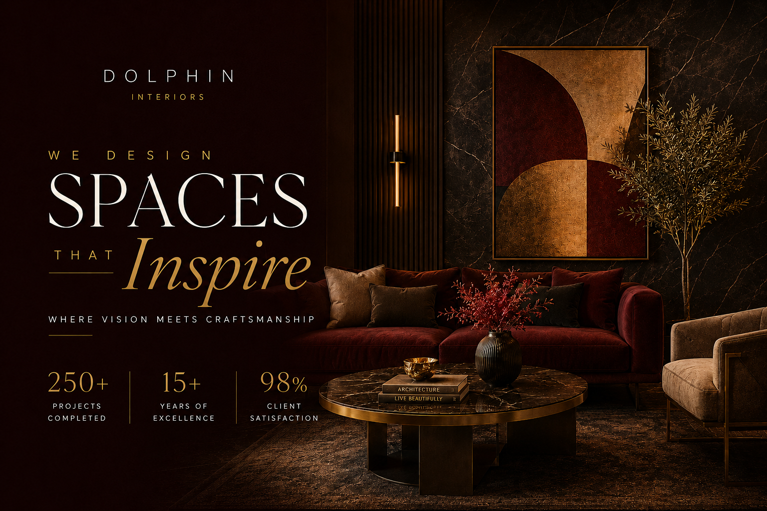 Dolphin Interiors Showcase