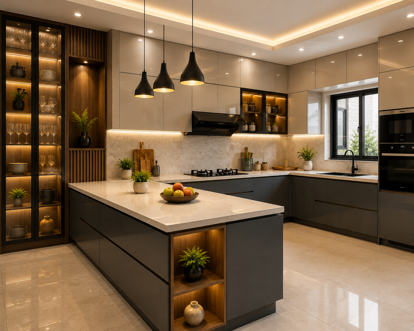 Modular Kitchen