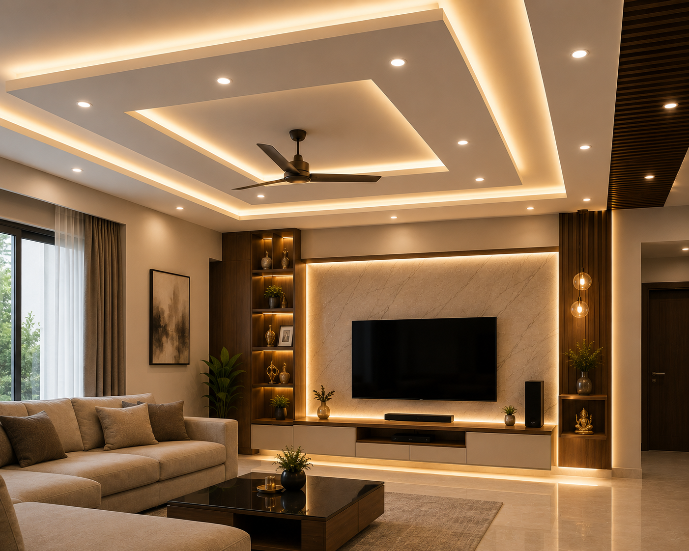 False Ceiling